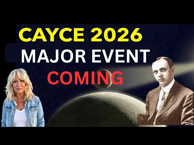 Edgar Cayce's Hidden Warning About 2026 That Nobody is Talking About