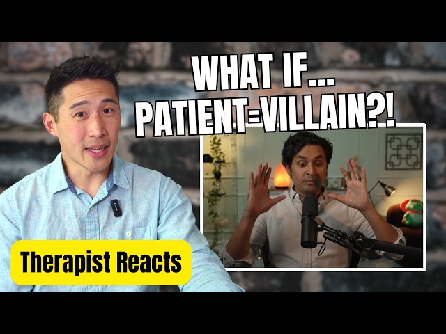 Dr. K's Biggest Red Flags! Therapist Reacts