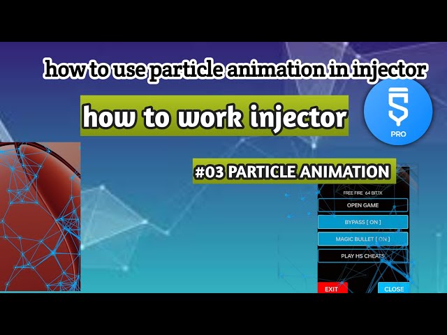 how to make particle animation in sketchware project tutorial #sketchware #swb