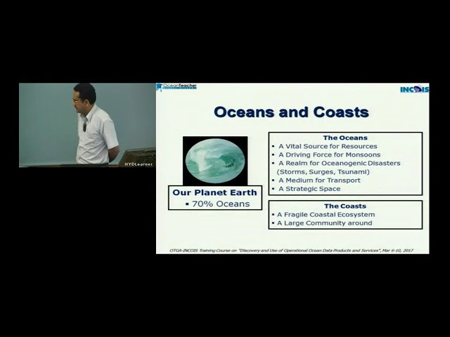 Introduction to Operational Oceanography