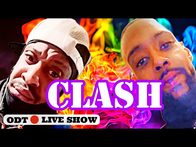 🔥CHAUD🔥[ MJJ ] clashe [ 2DIX ] qui a été éjecté par sa meuf avec un sac Cabas