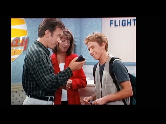 Tim Allen Home Improvement the Taylor family say goodbye Randy to leave Costa Rica for long year🥺😔😢