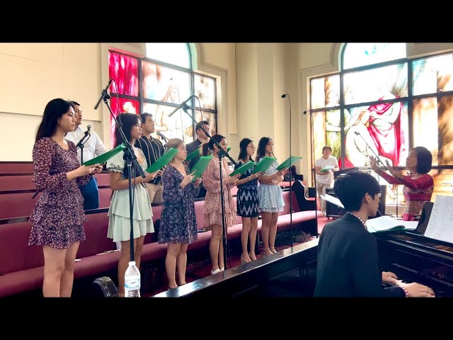 O Perfect Love, Wedding Hymn