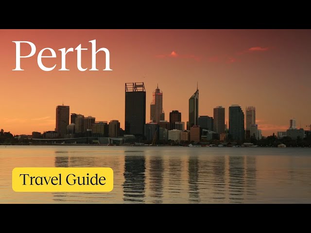 Perth Vacation Travel Guide | Expedia