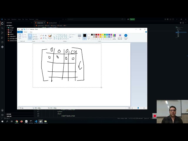 Web Programming from Scratch | HTML+CSS | Session 22