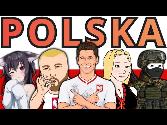 POLSKA TO NAJLEPSZY KRAJ