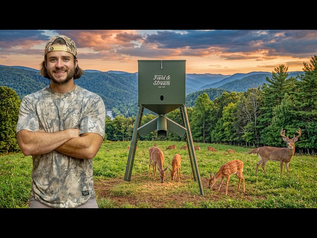 Starting from Scratch on this West Virginia Hunting Property