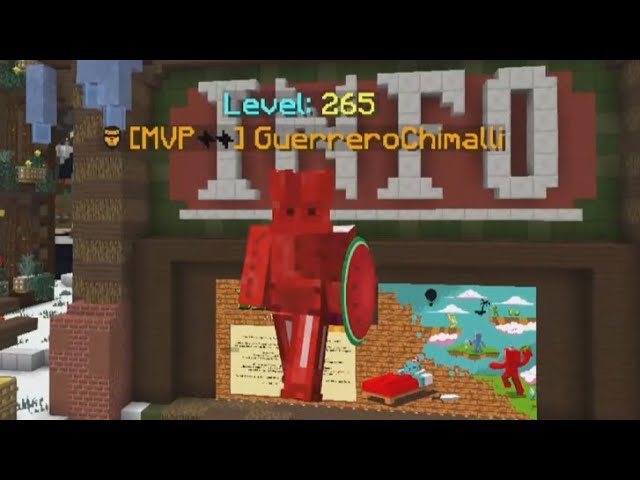 GuerreroChimalli's Hypixel Questing Guide (reach level 250!)