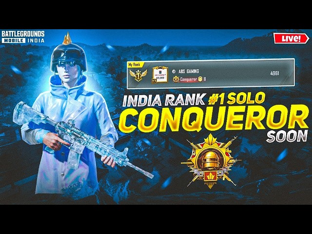 🔥40 Solo V Squad Kills Challenge ! BGMI Solo Conqueror Tips And Tricks Season 30