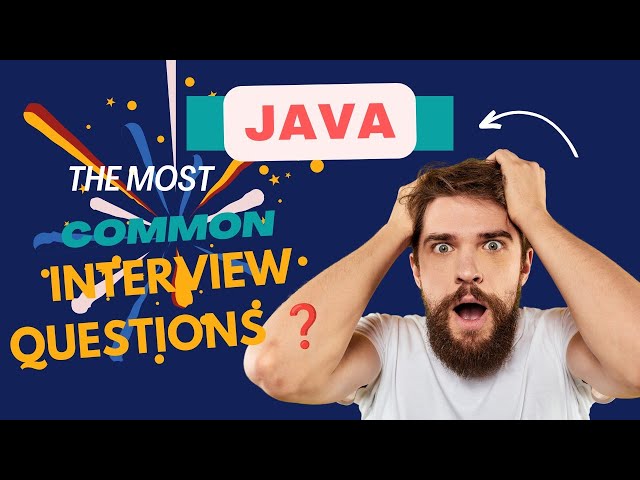 java interview questions ❓ asked in product based company #java #java programming #interview