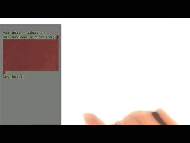 Variable Access - Object-Oriented JavaScript