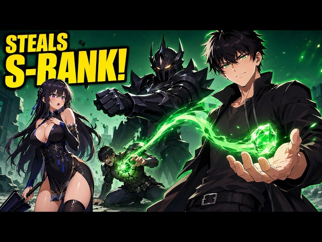 REBORN 3 Years Back, He Steals S-Rank Talents From Everyone Who Mocked Him Overnight | MANHWA RECAP