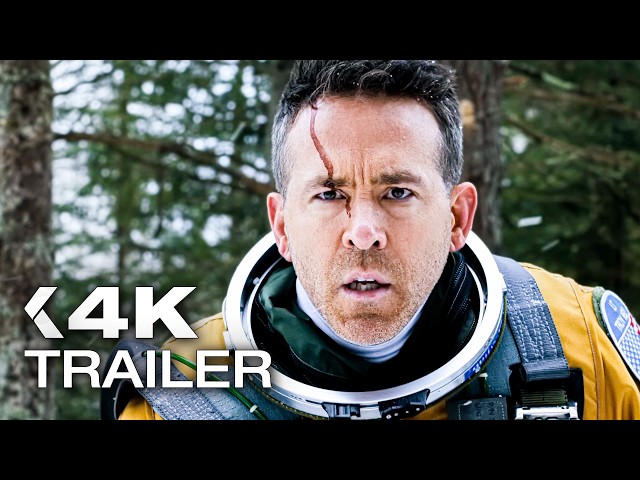 MAYDAY Official Trailer (2026) Ryan Reynolds