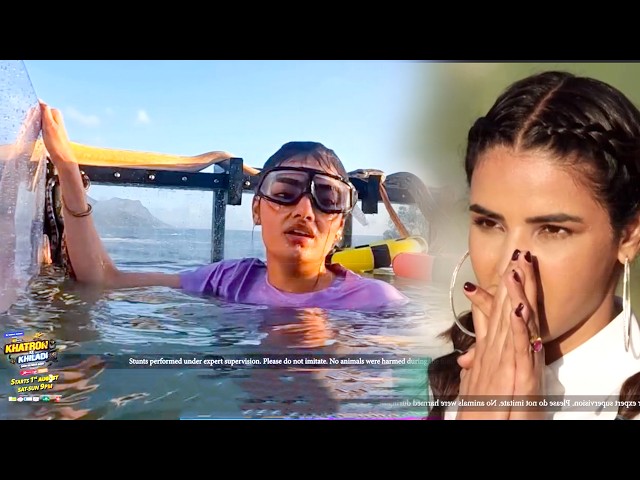 Khatron Ke Khiladi 15 NUEVO PROMO de hoy 28 de julio de 2026: Ruhanika rompe a llorar