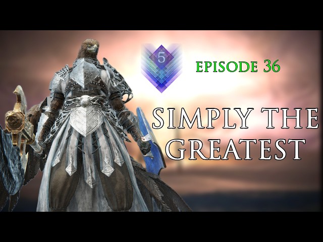 Guardian remains to be the BEST Nightfarer (episode 36)