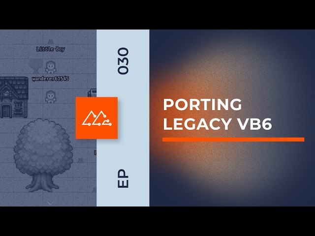 Porting Legacy VB6 FinalCut