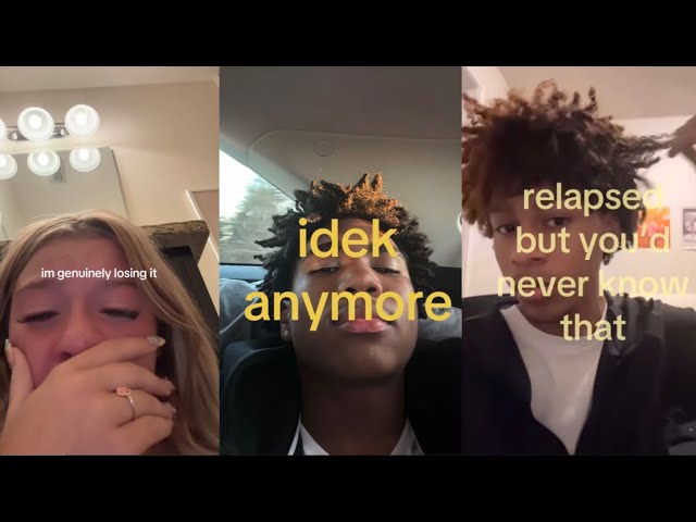 SAD TIKTOK COMPILATION | OVERTHINKING & VENTING 2026 💔🤍(NEW!!!) 