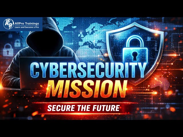 CyberSecurity Mission