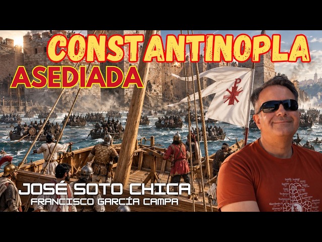 EL ASEDIO DE CONSTANTINOPLA DEL 626: ávaros, eslavos y persas contra el Imperio * José Soto Chica