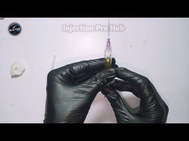 Professional IM Injection Tutorial 💉 | Safe Nursing Skills Explained
