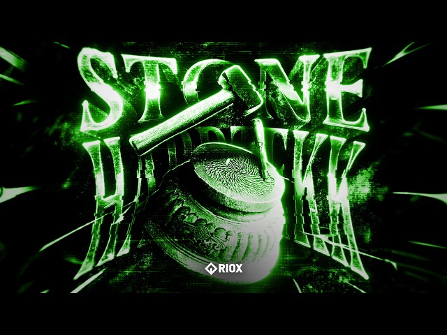 STONE HARDTEKK (SUPER SLOWED) - FYU x KZAMANE
