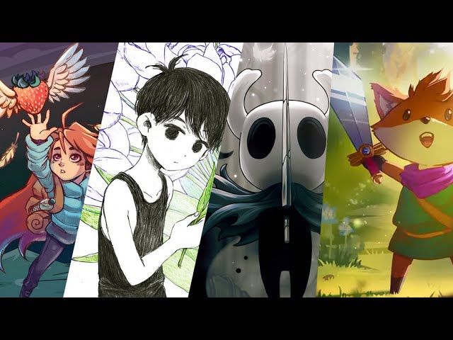 4 Hours of Ambient & Emotional Indie Game Music to Study/Chill/Cry