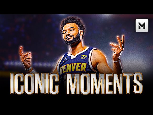 10 Minutes Of Jamal Murray's Most ICONIC Moments! 🏹