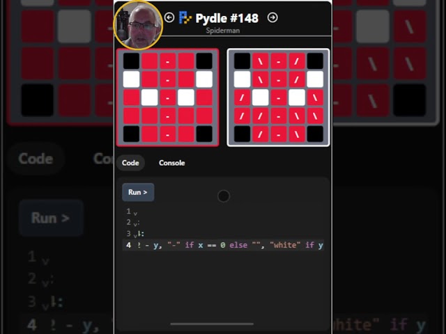 Pydle #149