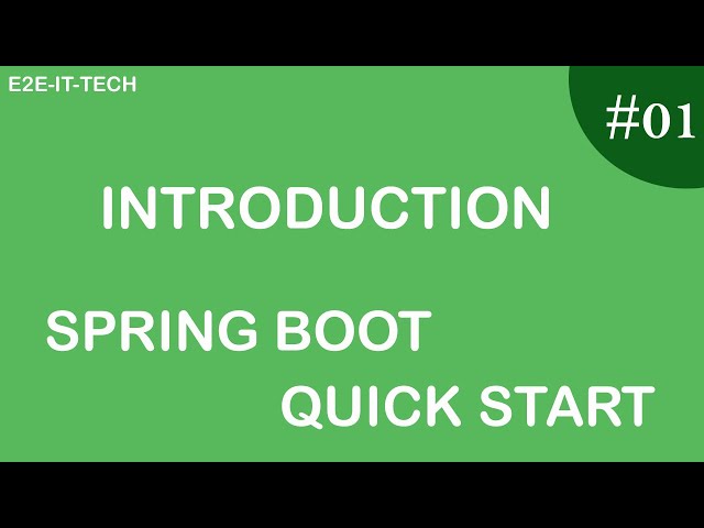 Spring Boot 3.2.0 | Spring Boot Introduction | Spring Boot Tutorial full In-depth course