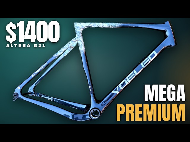 This Chinese Frame Feels More Premium Than Most Western Brands