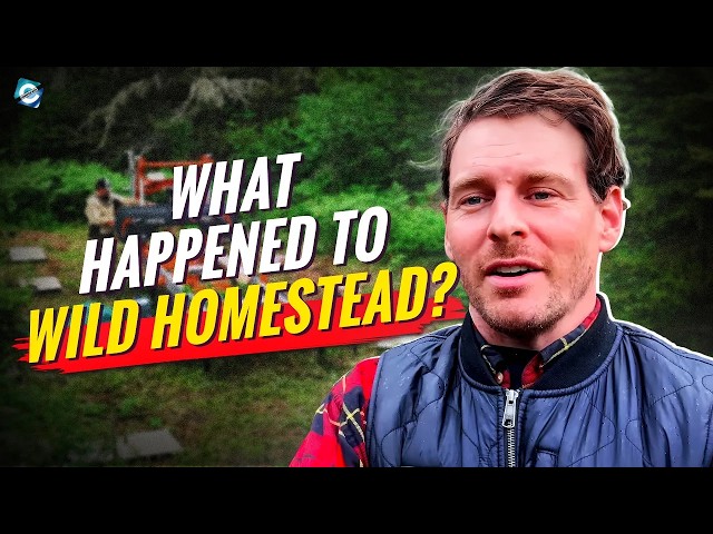 What happened to Wild Homestead James Alofs?