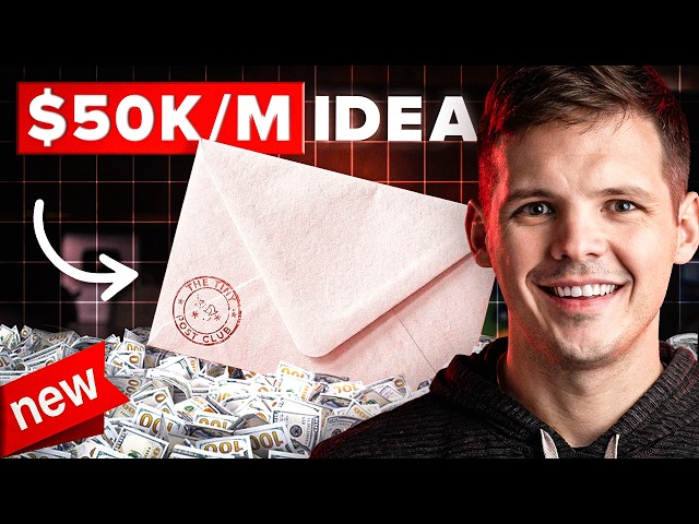 She Makes $1k/Day Sending Letters