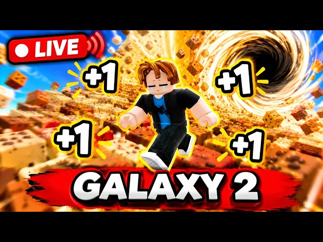 NEW ROBLOX GALAXY+1 SPEED KEYBOARD ESCAPE CHALLENGE LIVE STREAM #3 #shorts #roblox #live #shortsfeed