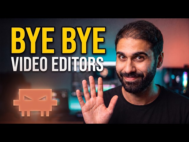 Stop paying for video editors — do this instead