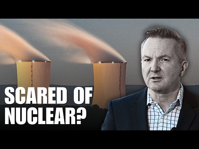 ‘Economic lunacy’: Labor jeopardising Australia by banning revolutionary nuclear technology