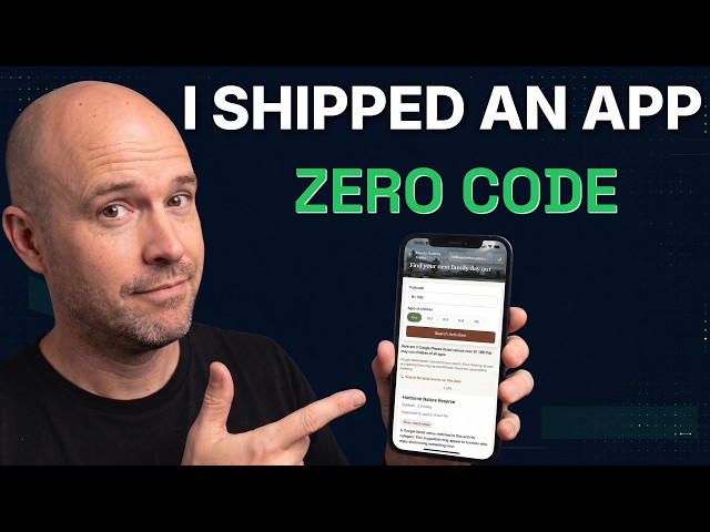 Claude Code + Codex Shipped My App. Here's What They Couldn't Do