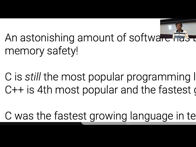 Binary Exploitation - CSE365 - Muhilan - 2024.04.25