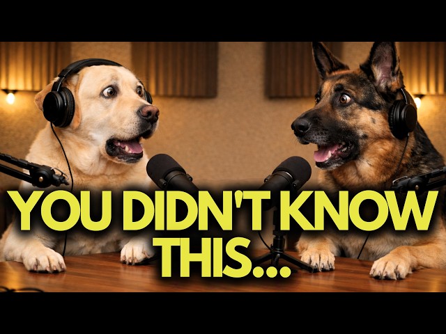 If Your Male Dog Sleeps With You, Here Is What It Really Means...