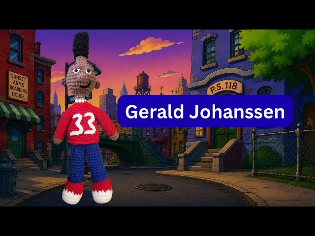 Gerald Johanssen