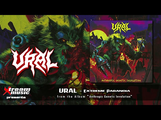 URAL - Extreme Paranoia [2026]