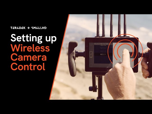 How to Set Up Teradek Bolt 4K Monitor Module 750 TX