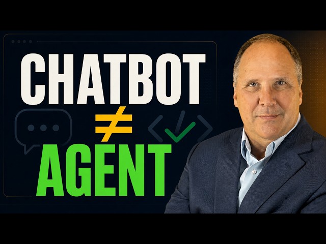 Coding Agent vs. Chatbot: What’s the Real Difference?