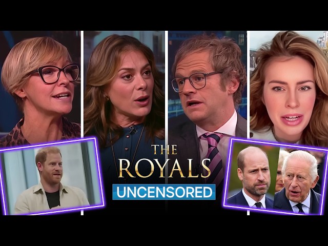 “SHUT UP!” Prince Harry Says He Wants To ‘Reconcile’ With King Charles & Prince William In Interview