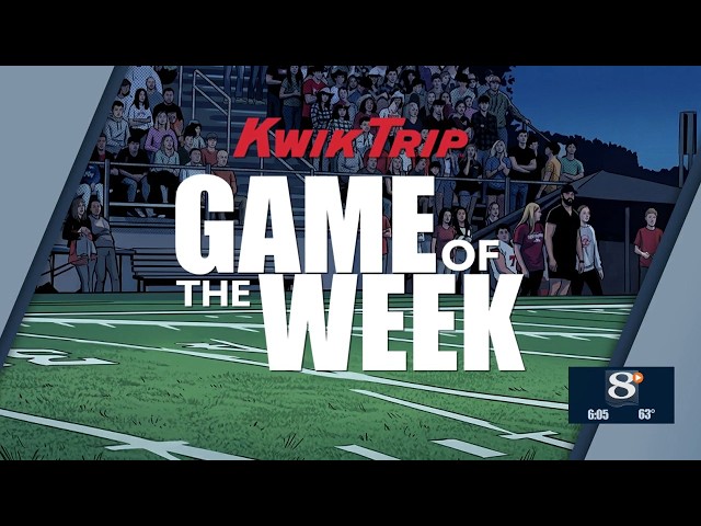 Partido de la Semana de Kwik Trip: Aquinas vs. Arcadia