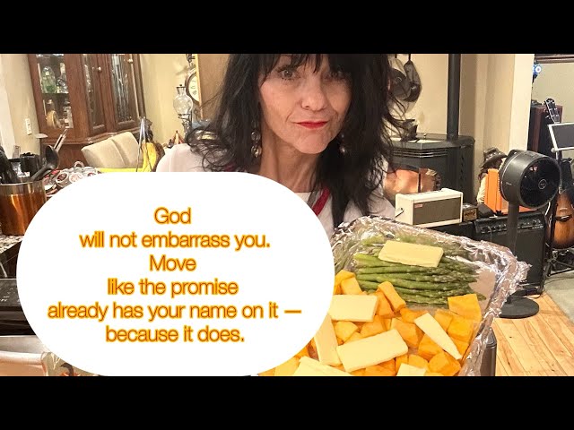 God Cannot Lie — Walk Like the Promise Is DONE