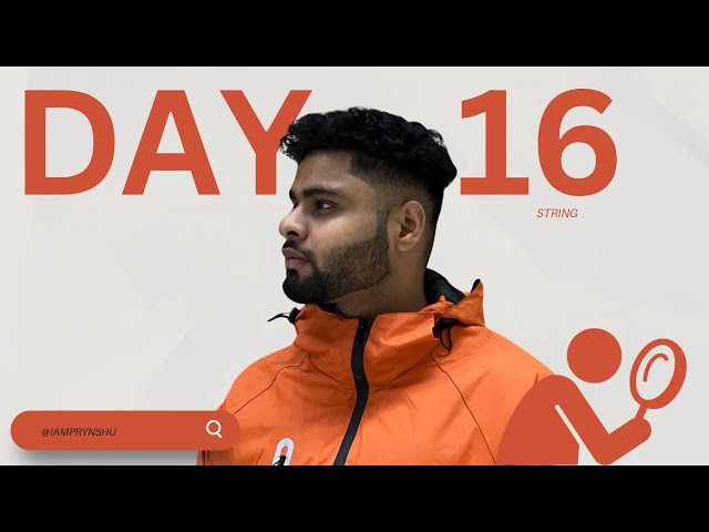 Day - 16 | Completed JDBC & Hibernate | Priyanshu Sharma