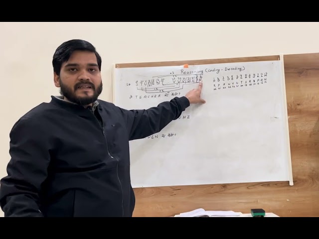 UPP : Coding Decoding | UPSI | ASI | Constable 👮 | Computer Operator | Radio