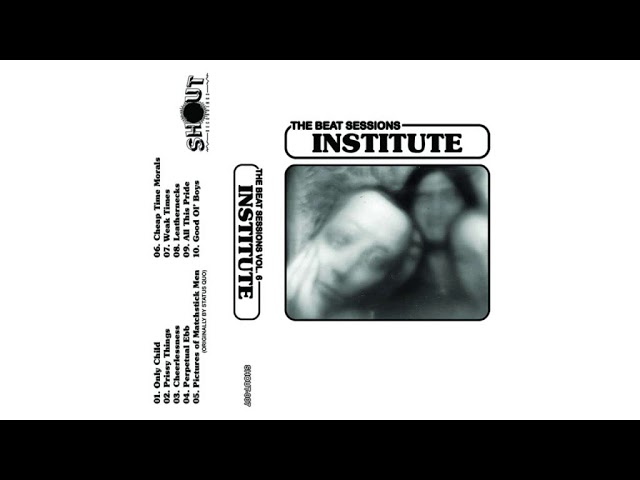 Institute - Beat Session Vol.6 (2018) [Full CS]