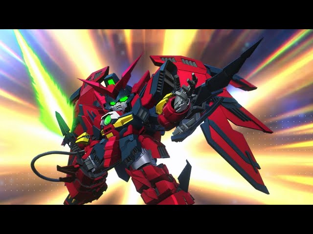 SD Gundam G Generation Eternal Assemblying Gundam Epyon (EW) (80,440 Diamonds) (7,700 Subs SP)