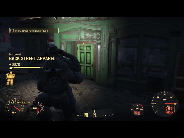 Can You Beat Fallout 4 With Four Challenges At Once?